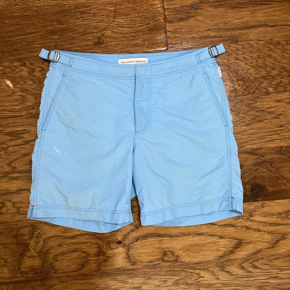 Orlebar Brown Bulldog Swimsuit - Picture 2 of 5